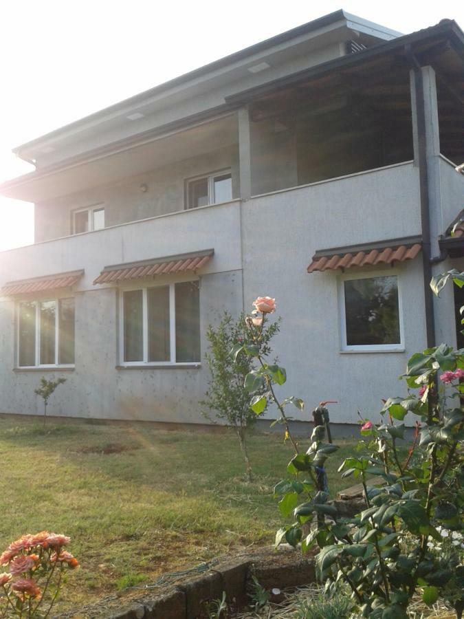 Apartments Ghedas Poreč Exterior foto